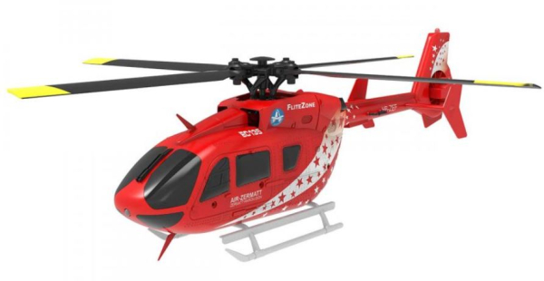 15640 EC135 Helicopter (Air Zermatt) RTF